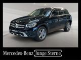 Mercedes-Benz GLC 300 de 4matic MBUX+Cam+LED+Navi+AUT+Keyl - Hybrid (Diesel/Elektro): Schwarz, Geländewagen