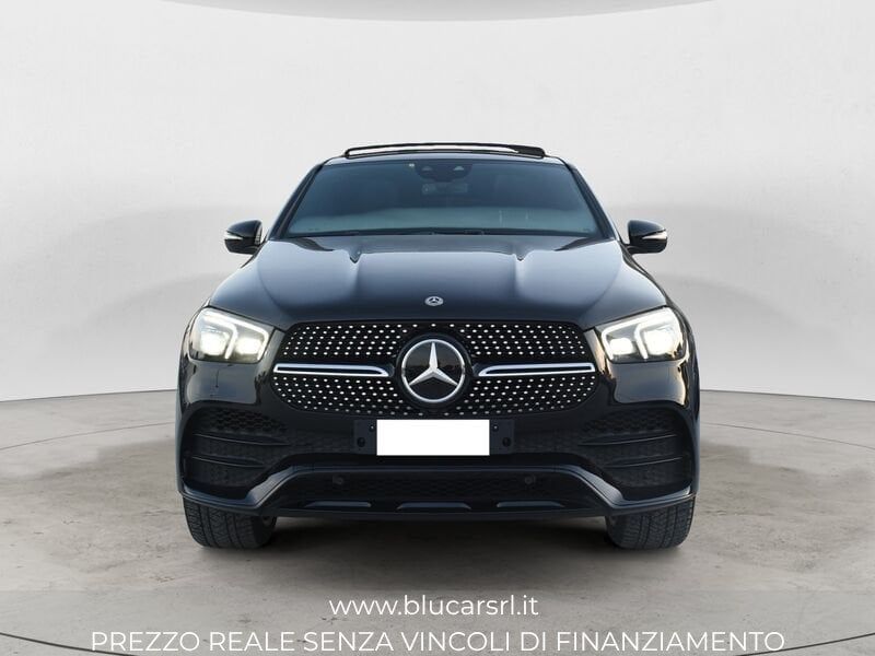 Mercedes-Benz GLE GLE Coupè 400 d 4Matic Premium imagem 2