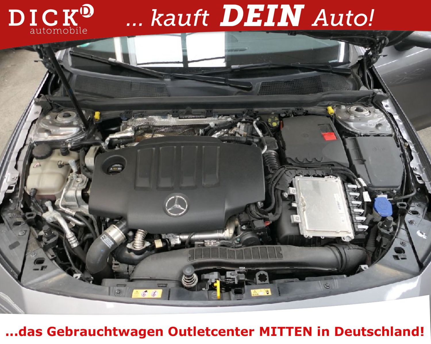 Fahrzeugabbildung Mercedes-Benz CLA 200 SB 8G NAVI/SHZ/TEMP/DAB/PDC/8Fa