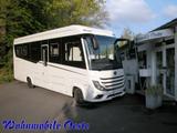 Concorde Charisma 910 LSI Voll-Luft,840W-Solar,Lithium,  - Concorde Charisma 840