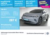 Volkswagen ID.4 Pro 210 kW Navi AHK Wärmepumpe uvm - Volkswagen ID.4 Tageszulassungen