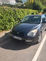 Hyundai Accent - gebrauchte Hyundai Accent aus dem Jahr 2007