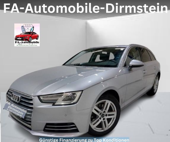 Audi A4 Avant Sport 2.0 TDI S-Tronic/VIRTUEL/LED/NAV/