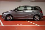 Mercedes-Benz B 200 CDI - - Mercedes-Benz B 200: Kombi