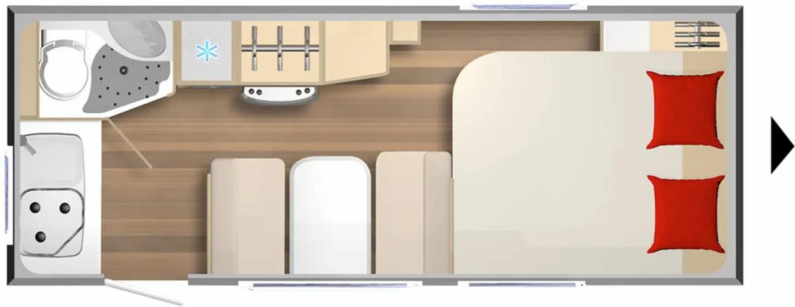 Bürstner Premio Life 480 TS Attractive Paket 
