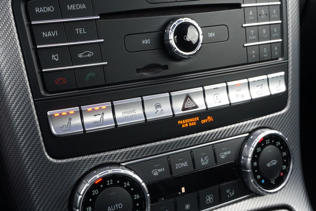 Mercedes-Benz SLC 43 AMG