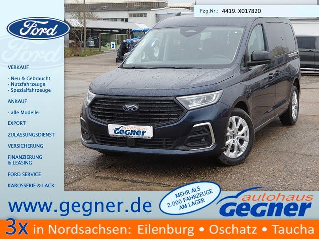Vorderansicht von FORD
