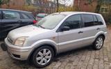 Ford Fusion 1,4 TDCi + + - Ford Fusion mit Diesel-Antrieb: 1.4