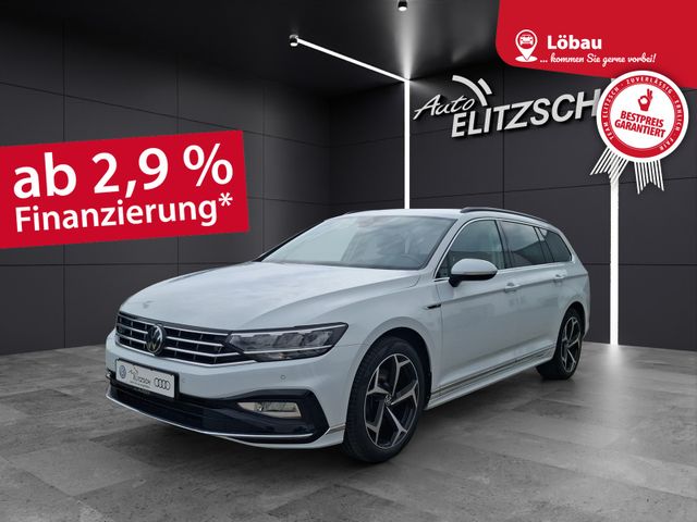 Volkswagen Passat Variant TDI Business R-Line Standhzg LED