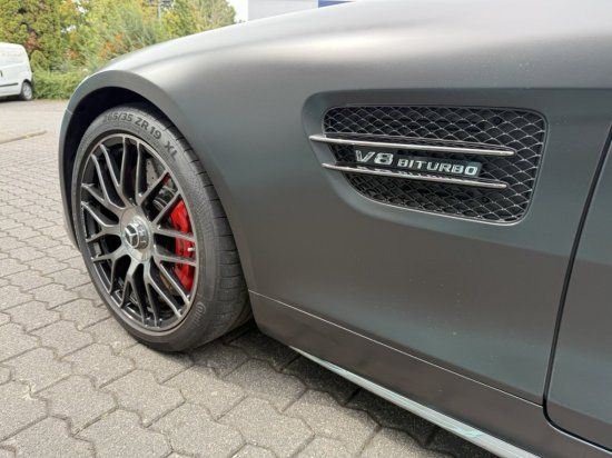 Mercedes-Benz AMG GT C - Edition 50 - 1 of 500 foto 16