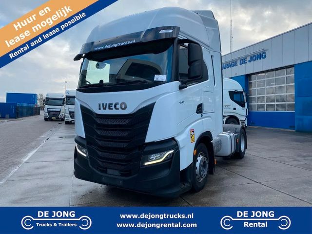 Iveco S-WAY 480 / Intarder / 2x Tank / Euro 6