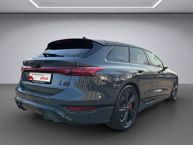 S6 Avant e-tron Tech Pro S line B&O HUD LED