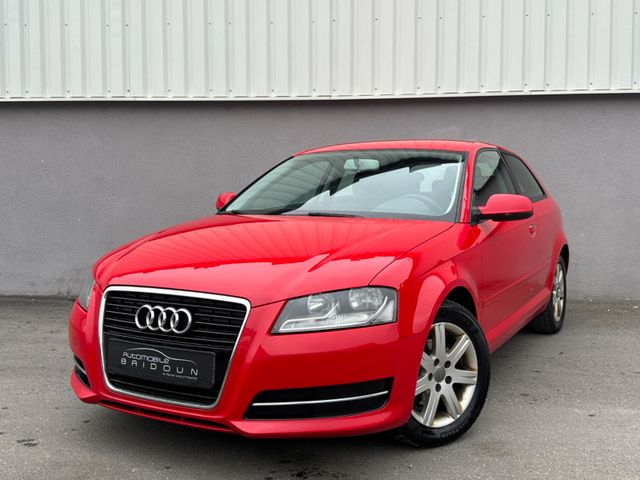 Audi A3 1.4 TFSI Attraction SHZ TÜV NEU