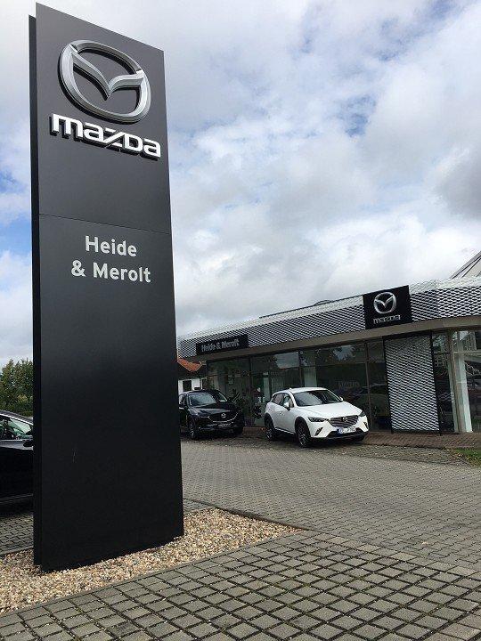 Mazda CX-30 2.0 Exclusive Kamera Anhängekupplung