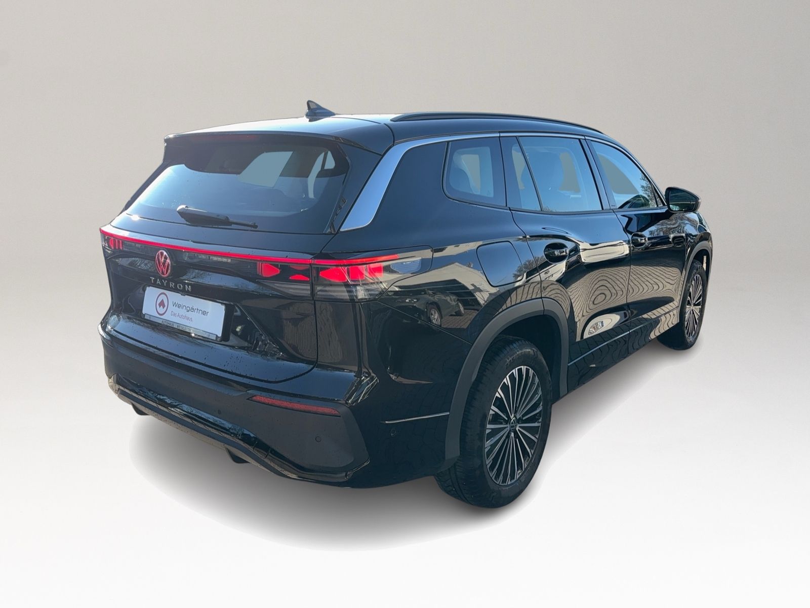 Tayron Life 4M 2.0 TDI, 7-Sitze, AHK, Matrix, Ar