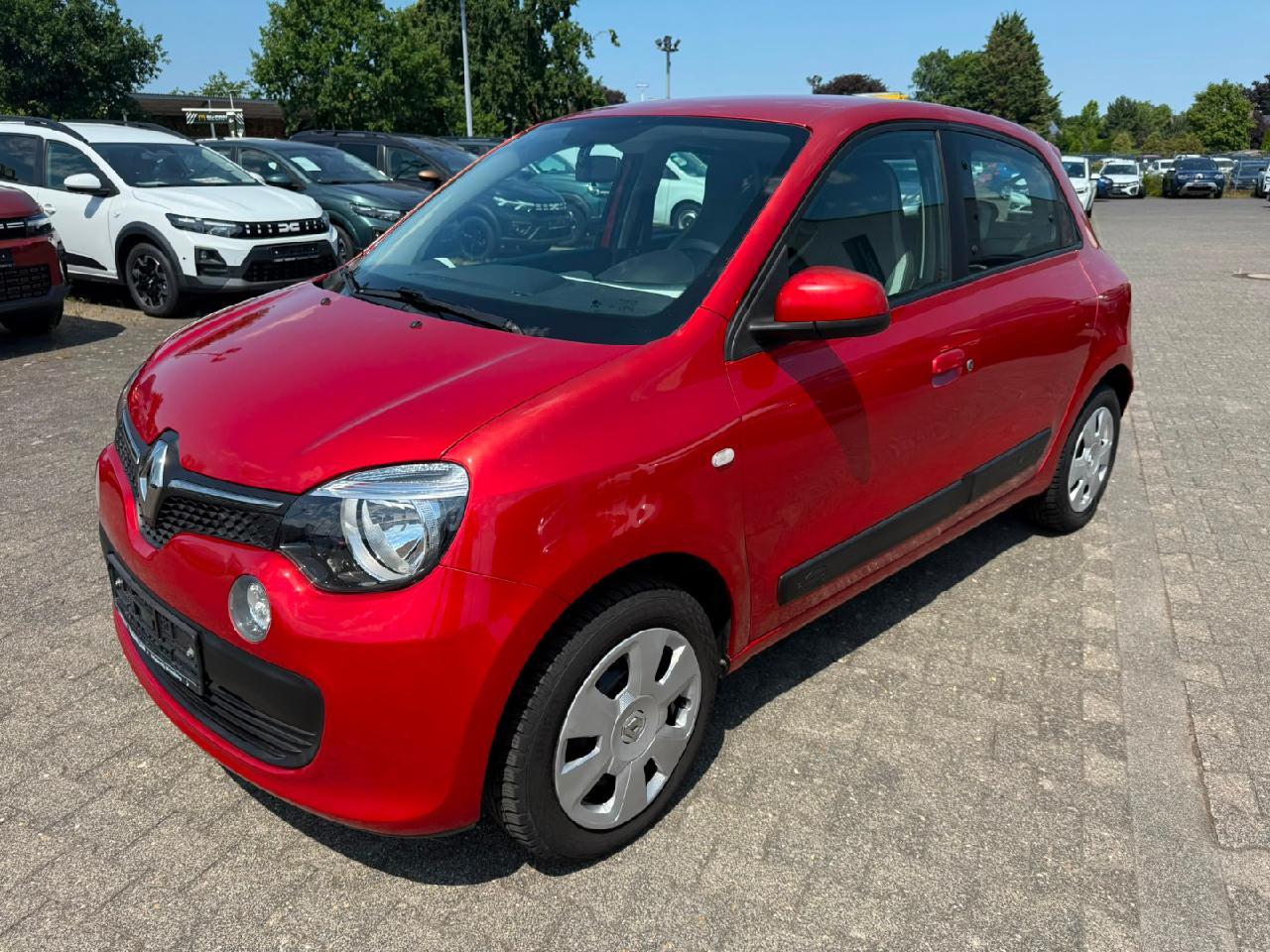 Renault Twingo Experience
