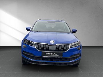 Skoda Karoq 1.0 TSI Clever *4XSHZ*DAB*LED*SHZ*PDC*TEL*
