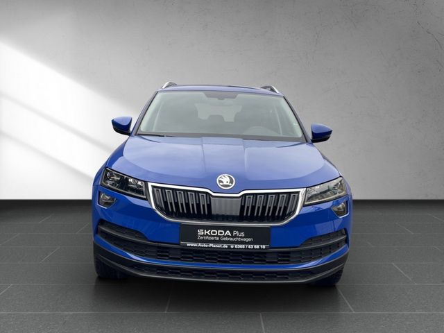 Skoda Karoq 1.0 TSI Clever *4XSHZ*DAB*LED*SHZ*PDC*TEL*