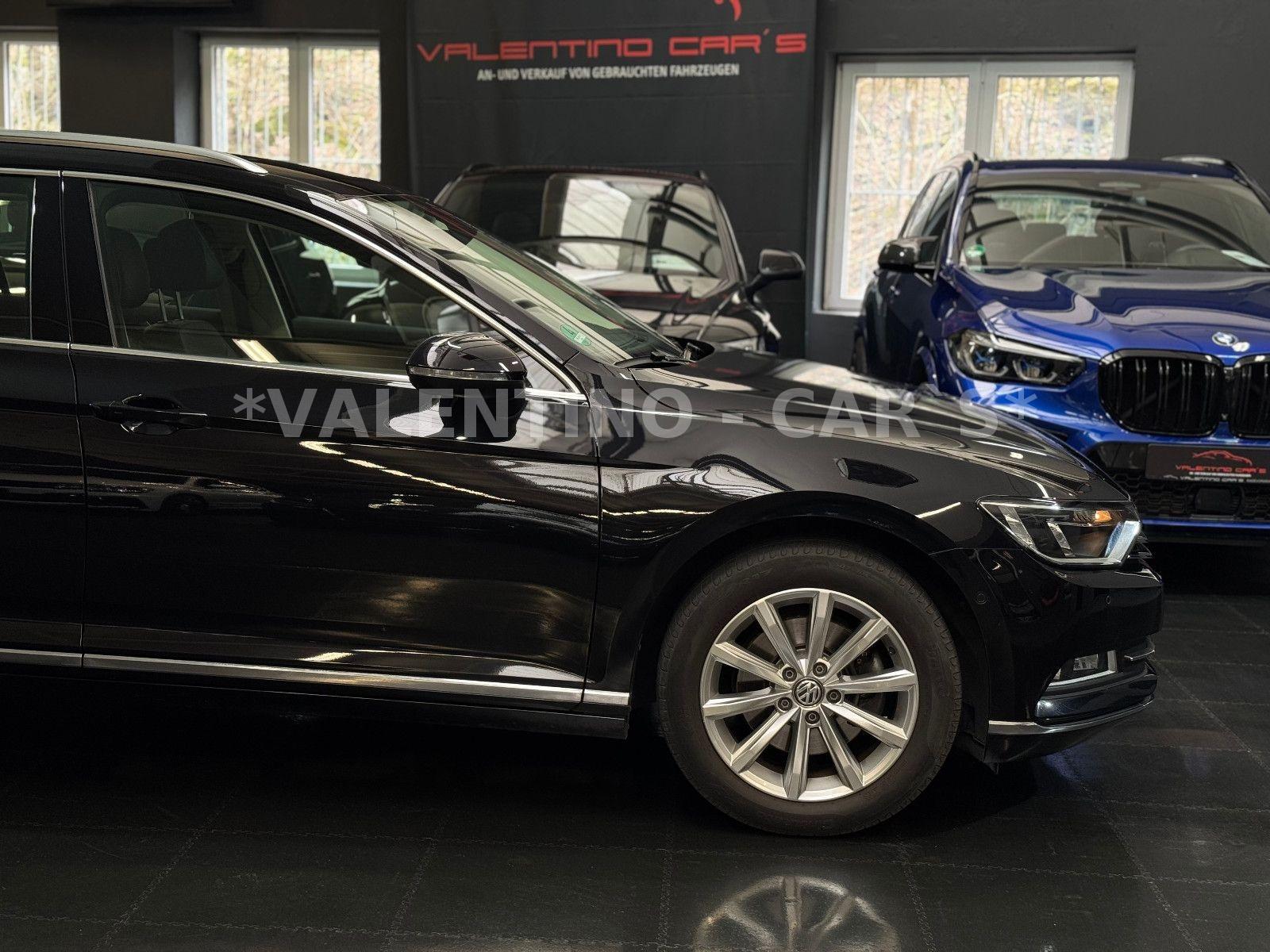 Volkswagen Passat Variant Highline Navi/Shz/ACC/Ahk/Kamera