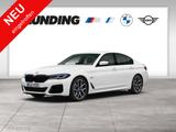 BMW 545e xDrive Limousine A M-SportPRO Navi|MFL|HUD| - BMW 545 aus 2023
