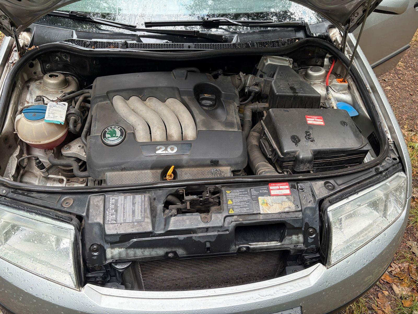 Skoda Fabia 2004 — photo 8