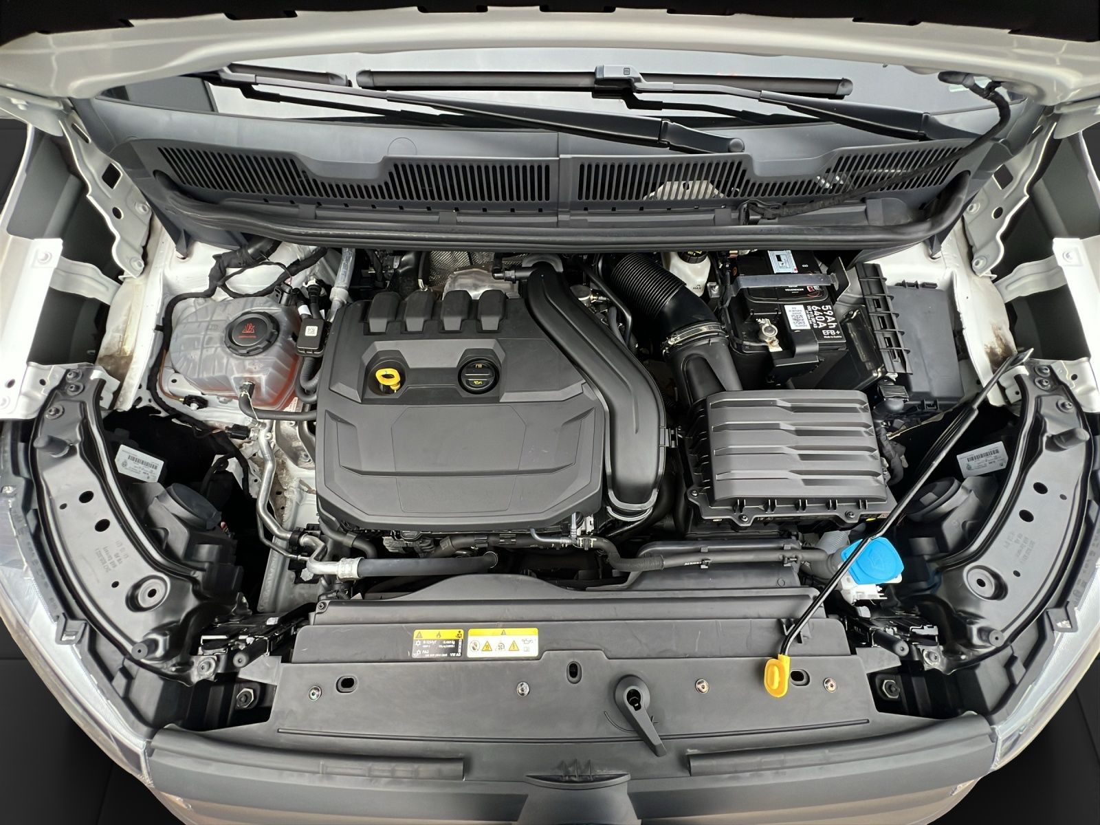 Caddy Kombi Maxi 5-Sitzer 1,5 l 84 kW TSI BTW*KM