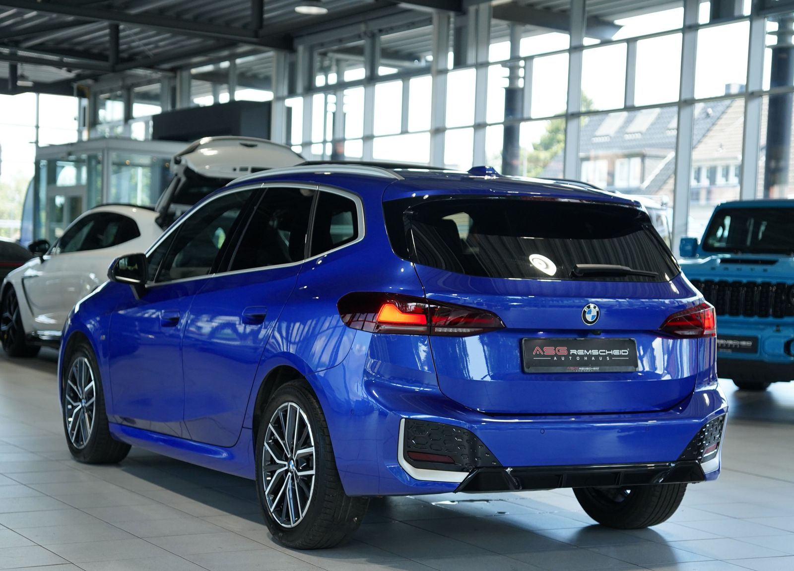 Bmw 218 Active Tourer