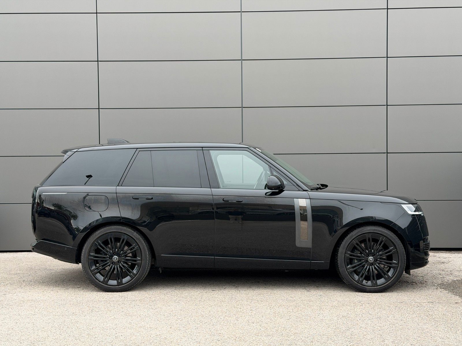 Land Rover Range Rover SV