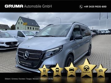 Mercedes V 250 - 1