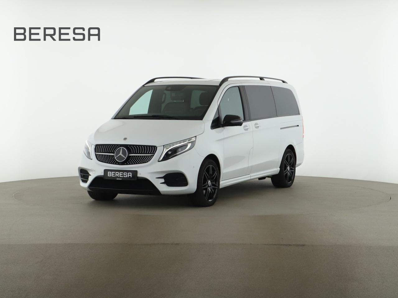 Mercedes-Benz V 300 d Avantgarde Edition Lang 4M AMG Airmatic
