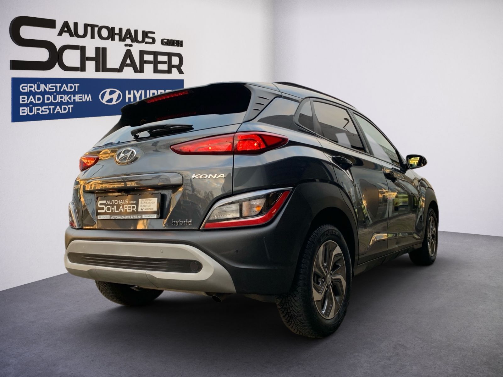 Fahrzeugabbildung Hyundai KONA 1.6 GDI Edition 30 Hybrid Kamera