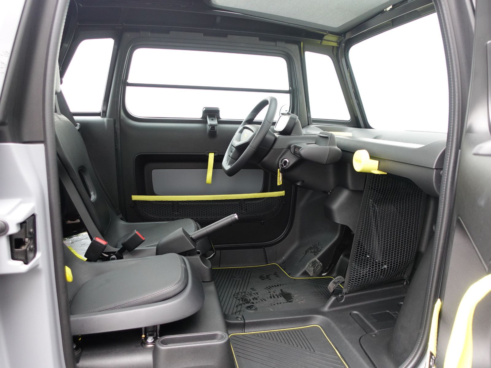 Fahrzeugabbildung Opel Rocks-e TEKKNO,Glasdach,Heizung,USB,LED