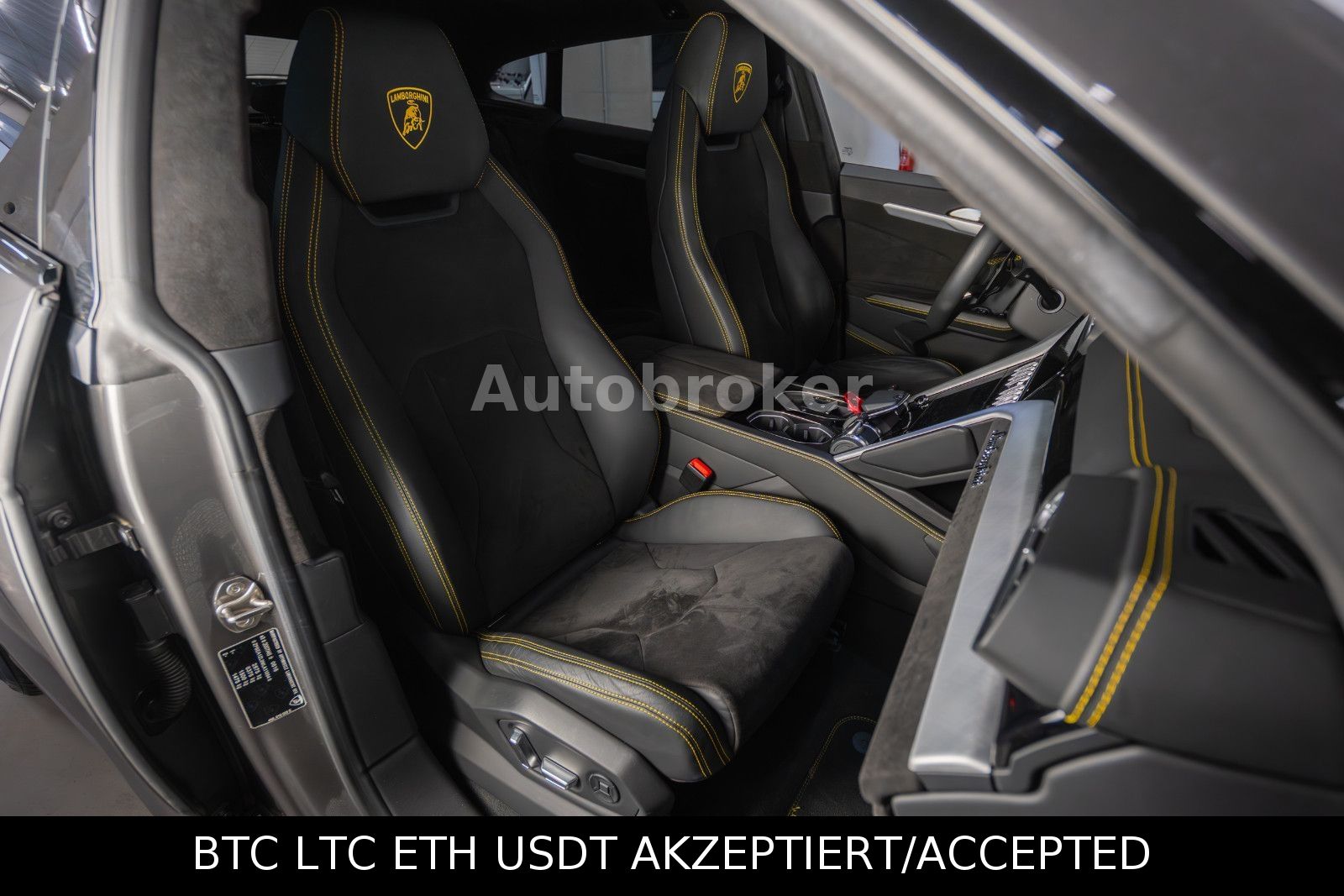 Lamborghini Urus – pogled 41