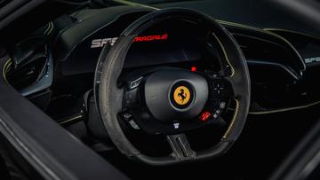 2021 Ferrari SF90 缩略图 30