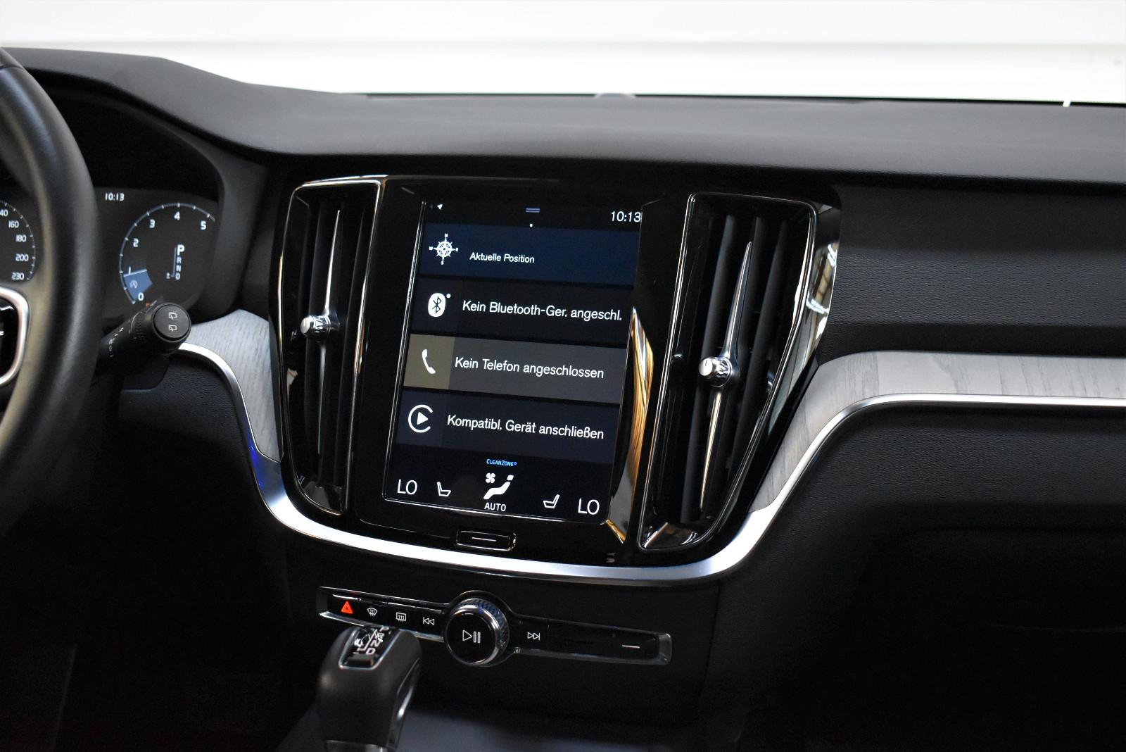 Volvo V60 Kombi Inscription+Kamera+Tempomat+LED+Keyles