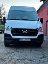 Hyundai H350 Klima ABS L3H2 Euro 6 Super Z... - scheckheftgepflegte Hyundai H350