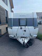Hobby 560 KMFe inkl. 1 Jahr GARANTIE - Hobby Wohnwagen 560 kmfe