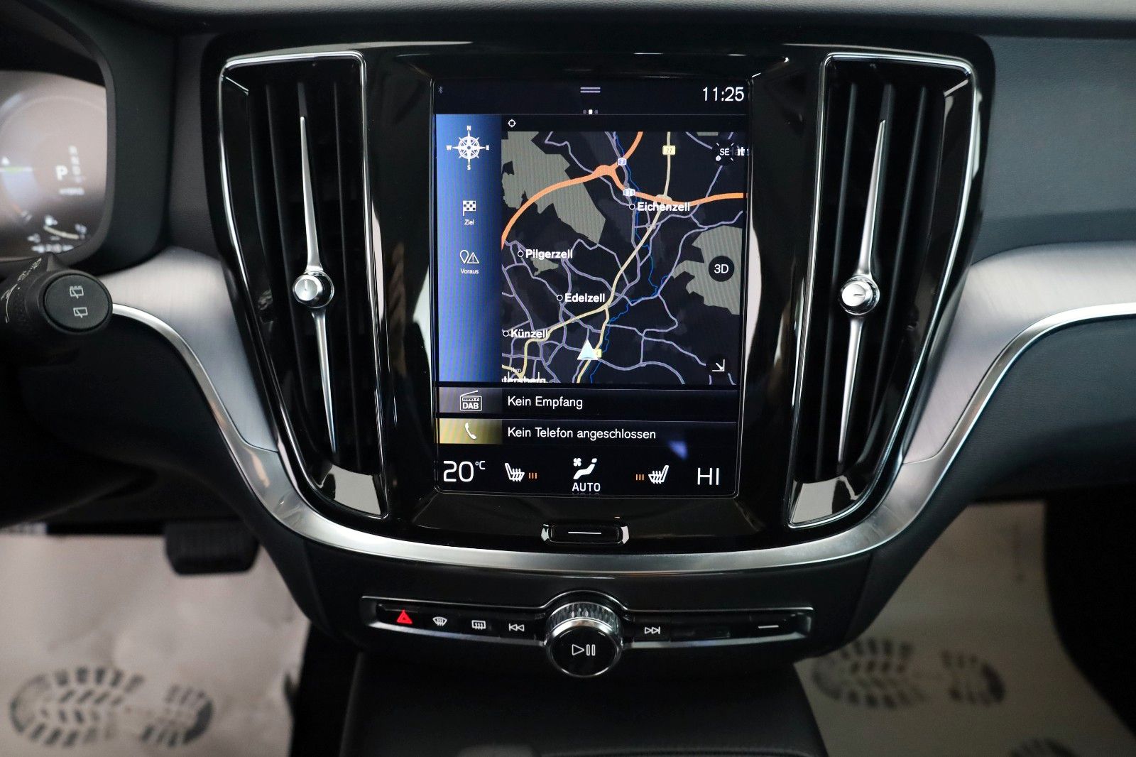 Fahrzeugabbildung Volvo V60 Inscription T6 Recharge,Navi,LED,Kamera,SH