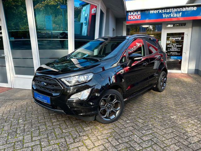 Ford EcoSport ST-Line AHK/ Kamera/ Navi/ TOP!