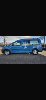 Volkswagen Caddy Kasten/Kombi Maxi Tramper - Volkswagen Caddy: Maxi Tramper