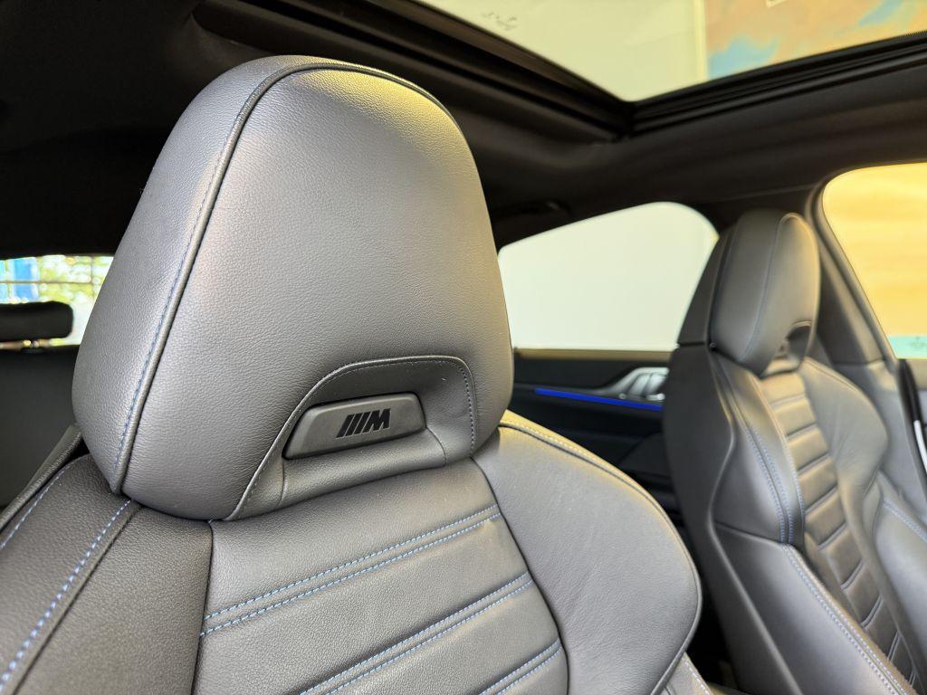 BMW 420i Gran C. M SPORT LASER+ACC+KAM360+HARM+STAND