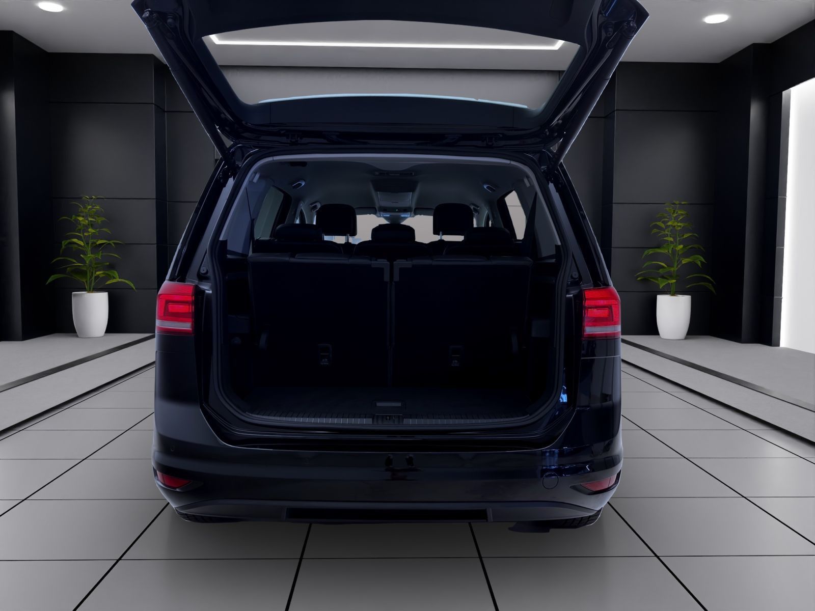 Volkswagen Touran - Bild 5