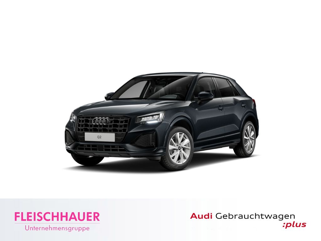 Image of Audi Q2