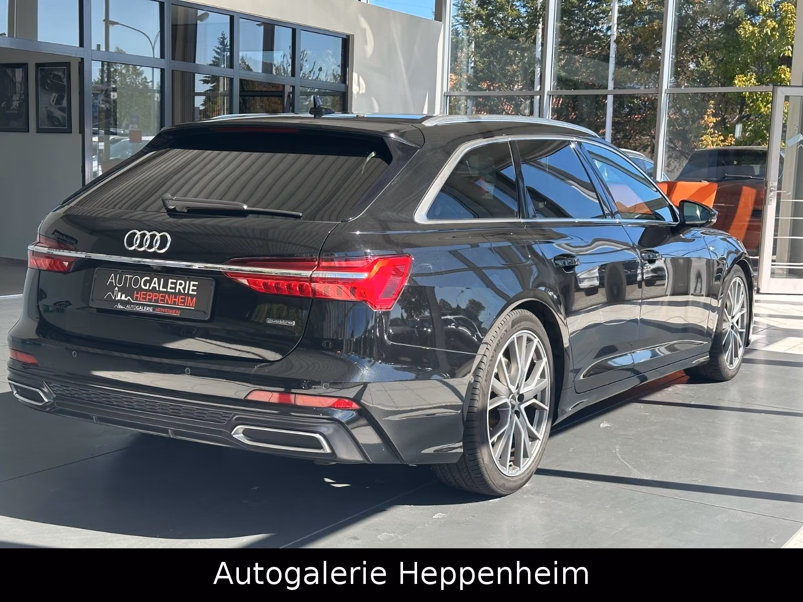 Audi A6 Avant 55 TFSI quattro sport//S-LINE//