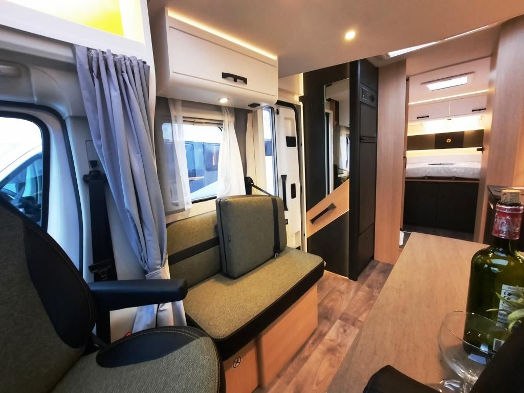 Fahrzeugabbildung Sunlight T 69LC Verfüg./Sparen Sie 3.345,- €