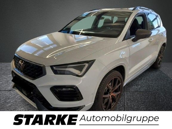 Cupra Ateca 2.0 TSI DSG 4Drive VZ  AHK Navi LED Kamera