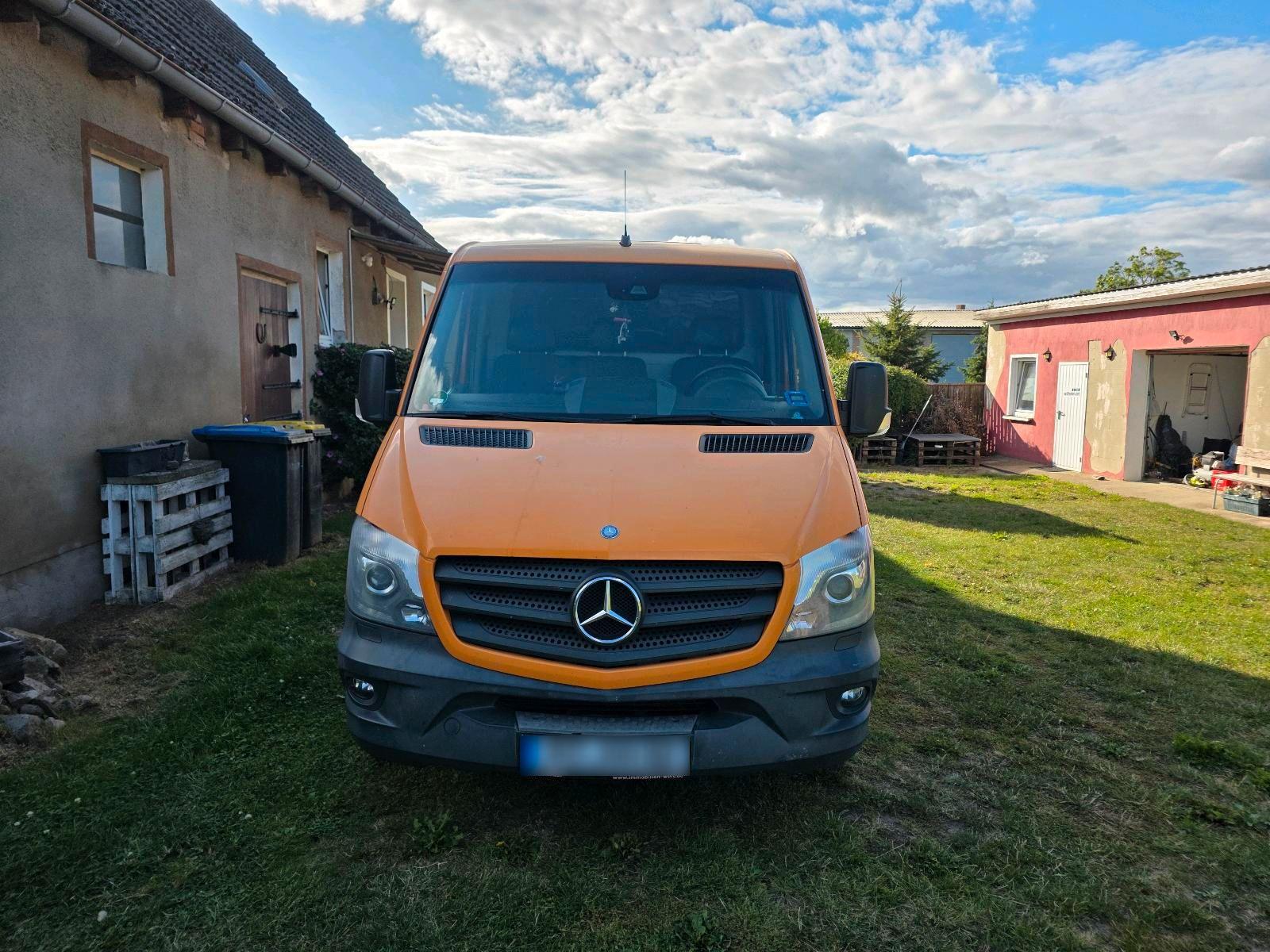 Mercedes-Benz Sprinter