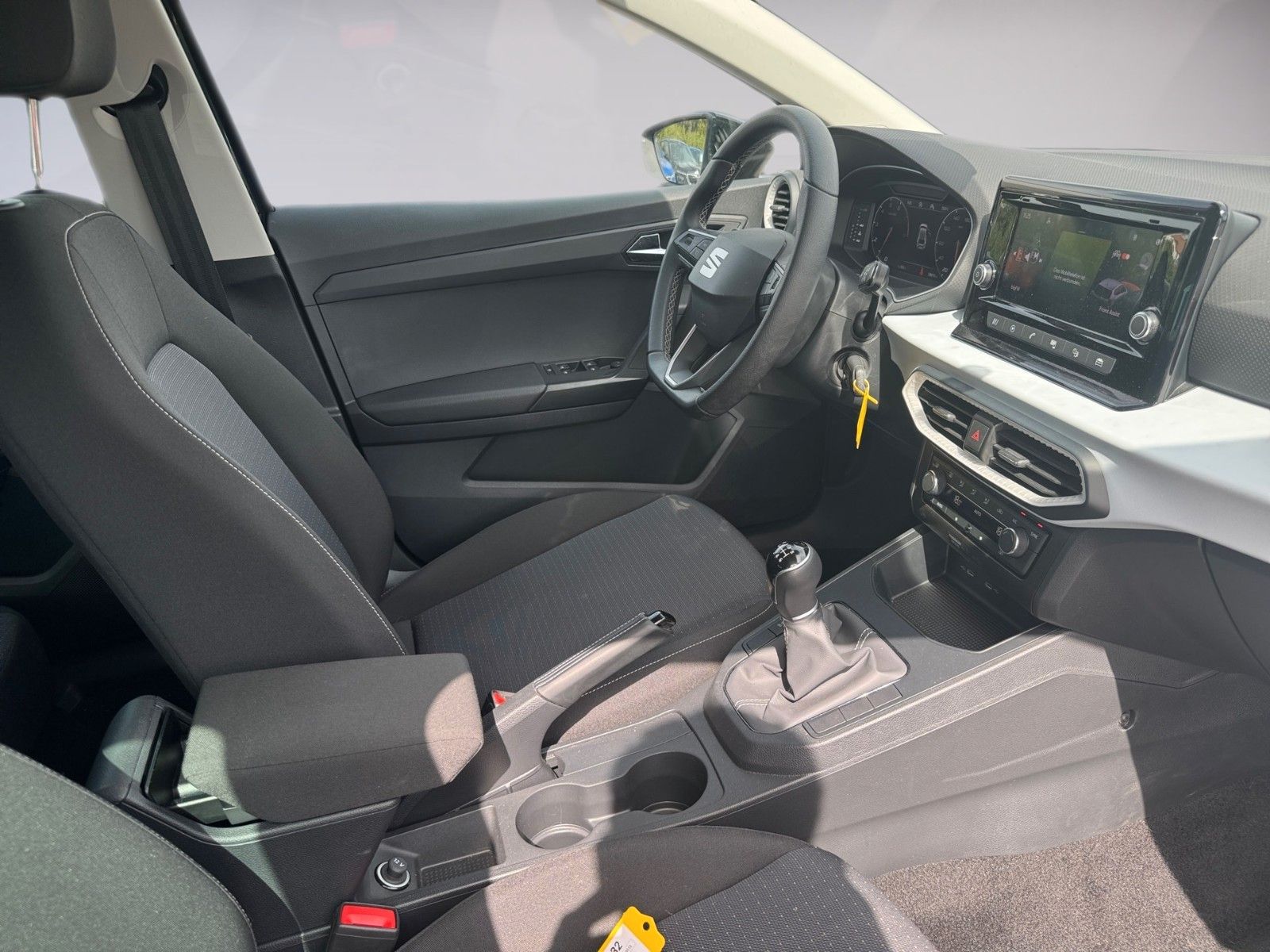 Fahrzeugabbildung SEAT Ibiza Style 1.0 TSI