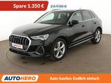 Audi Q3 35 TDI quattro S line*NAVI*LED*TEMPO*PDC* - Audi Q3 35 TDI Gebrauchtwagen