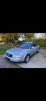 Audi A6 Limousine 2.4 Benzin  Baujahr 200... - Audi A6 aus 2001: 4.2